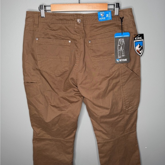 NWT KUHL RYDR Pant - Picture 6 of 12